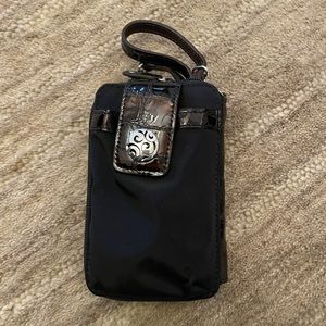 Brighton small satchel wallet